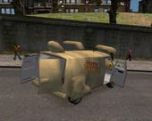 Dumb and Dumber Van